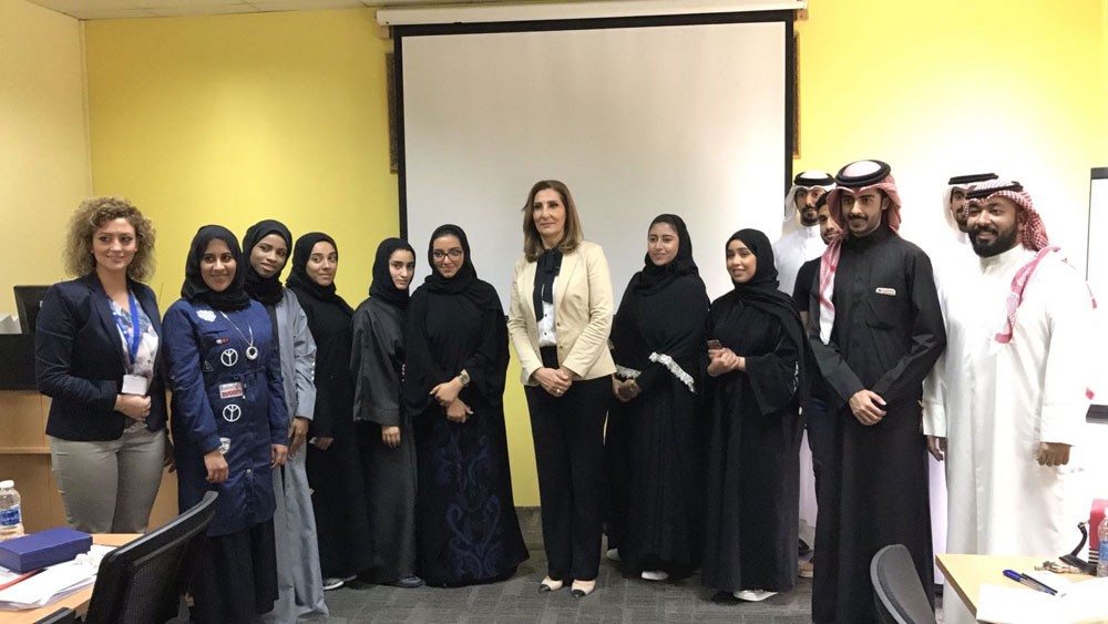 انطلاق برنامج التهيئة لطلبة العيادة القانونية في جامعة البحرين