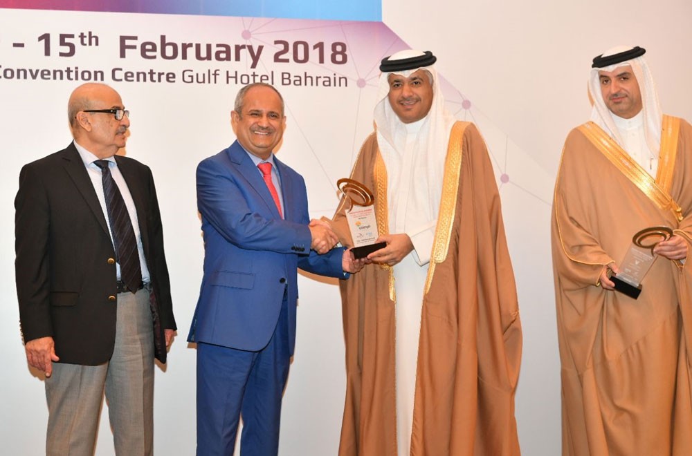 تمكين ترعى مؤتمر "ميت آي سي تي" ومعرض بايتكس
