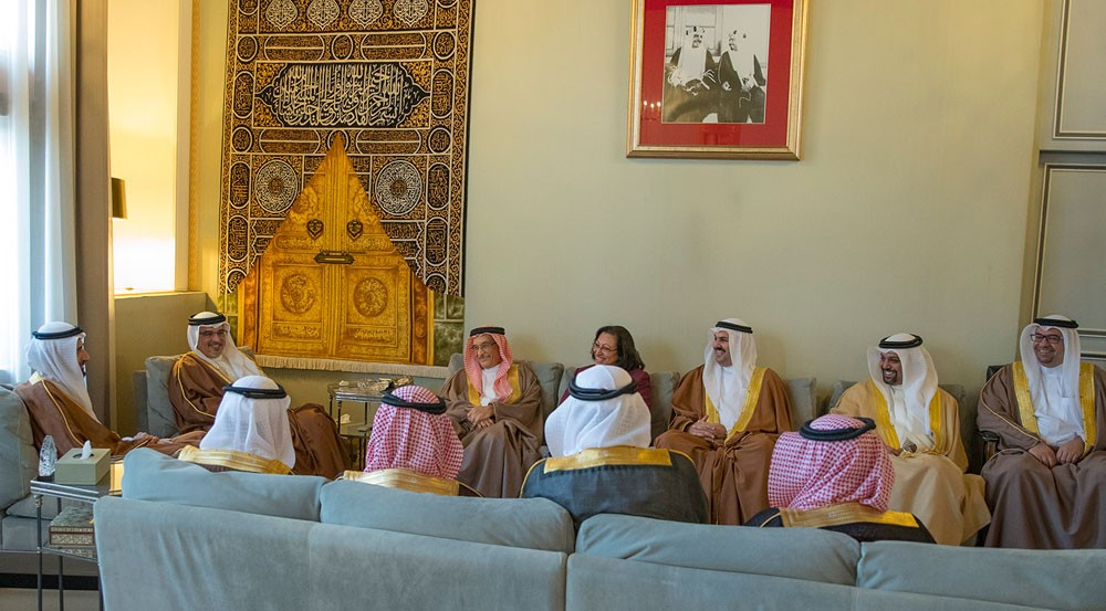 ولي العهد: أهمية البناء على متانة الروابط الأخوية لزيادة التعاون في القطاعات الحيوية