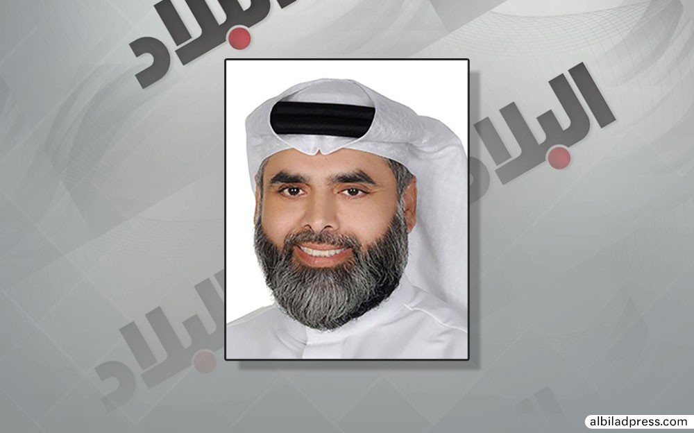 الأنصاري: تقدير من أهالي الجنوبية لافتتاح مسجد سلمان بن حمد في عوالي