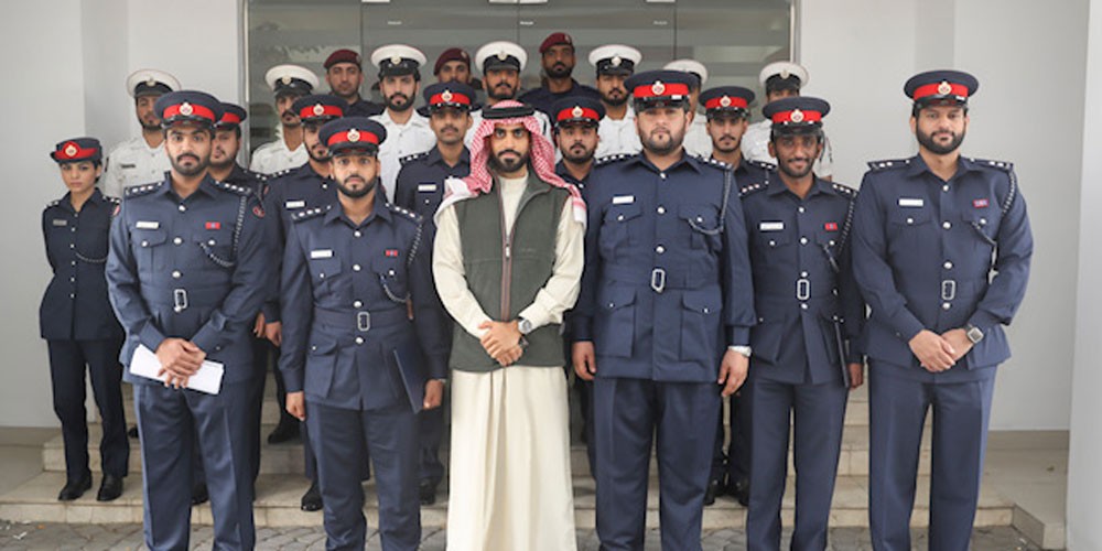 إدارة تنفيذ الأحكام بالشئون القانونية تختتم الدورة التأسيسية الأولى