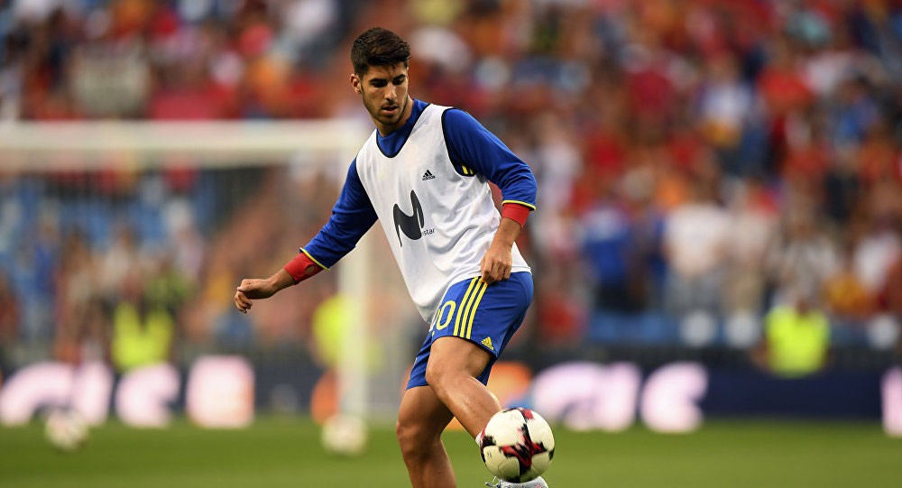 أسينسيو... اللاعب الذي هز عرش نيمار ومبابي