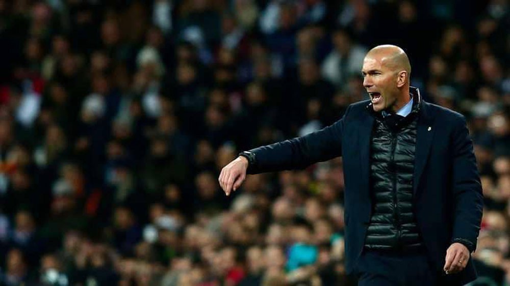 توقع "غريب" من قائد ريال مدريد لمستقبل زيدان