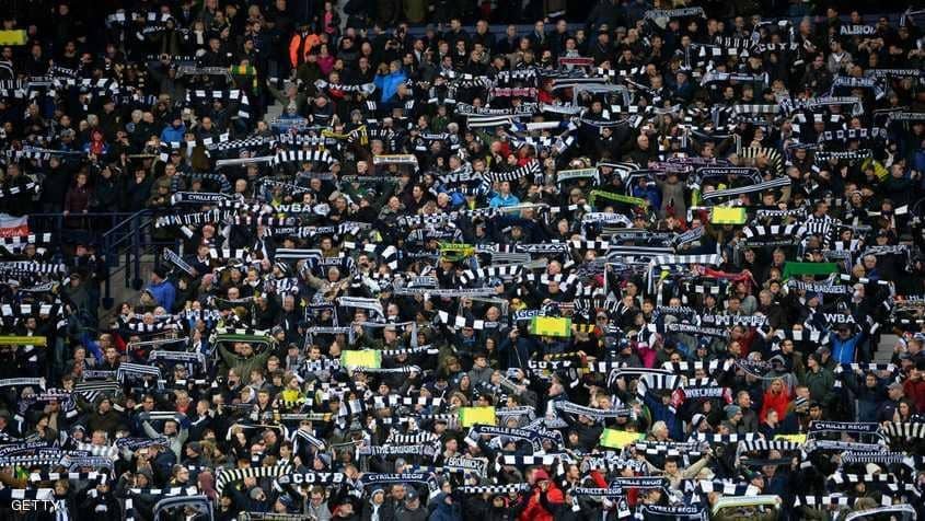 فضيحة للاعبي وست بروميتش في برشلونة