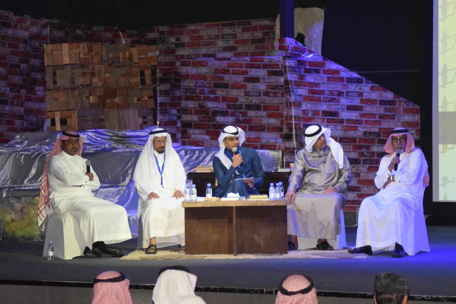 مهرجان بيت السرد يناقش "القصة المحلية"