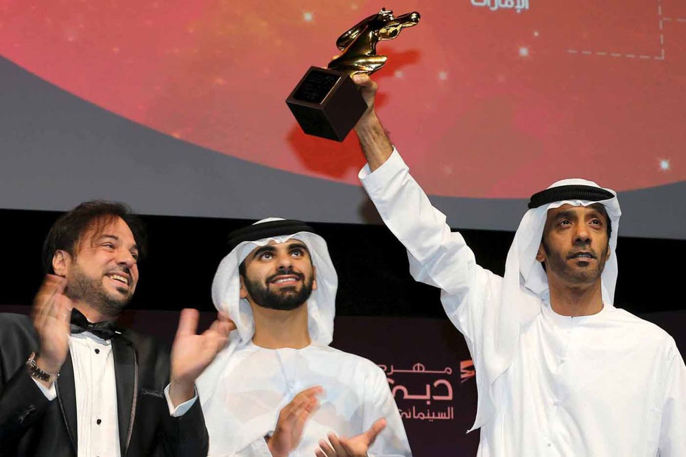 فيلم ساير الجنة.. عندما يبحث لنا سعيد سالمين عن الأمل