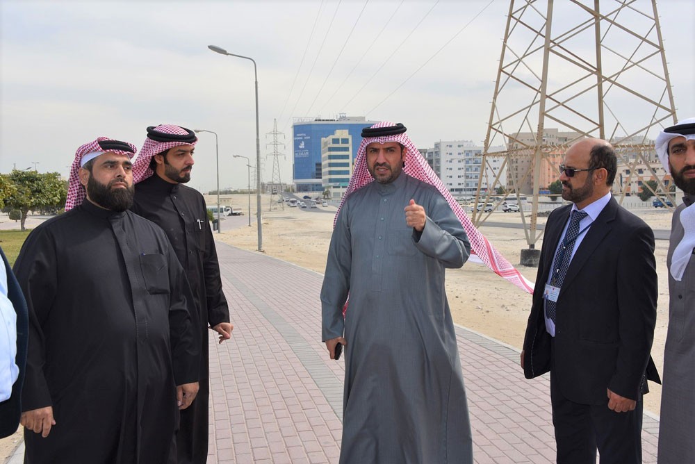 مدير عام بلدية "الجنوبية": وضع تصور لتطوير مرافق ممشى الاستقلال