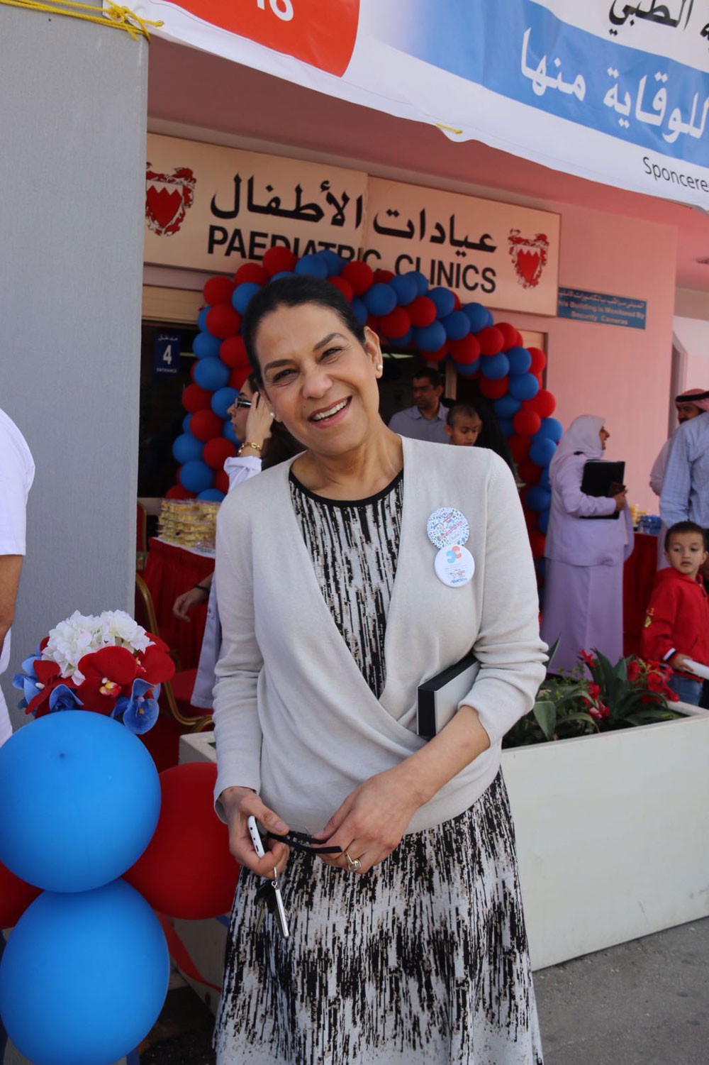 الدكتورة سمية الغريب.. مشوار حافل من الإنجازات الرائدة في مجال تطوير خدمات الكلى