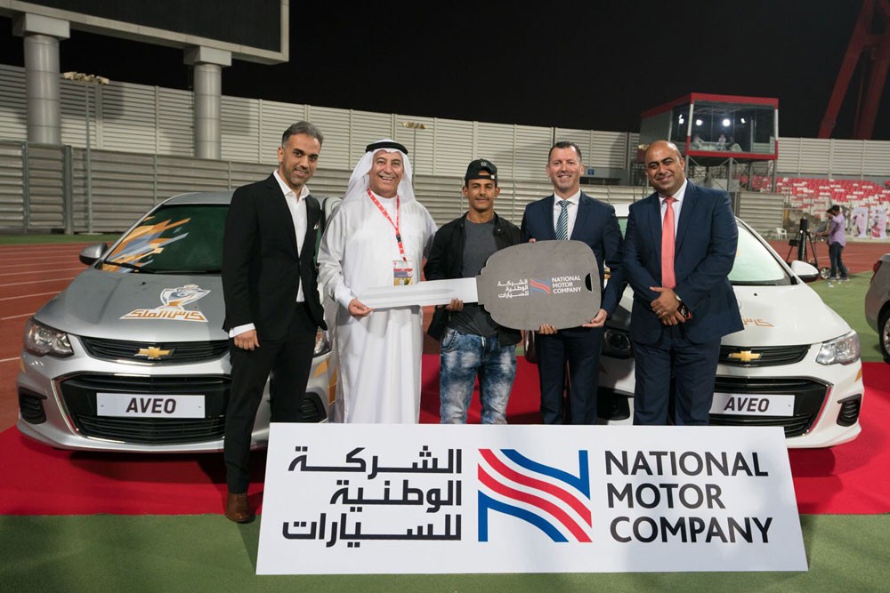 الإعلان عن الفائزين بجوائز الجمهور في نهائي كأس الملك