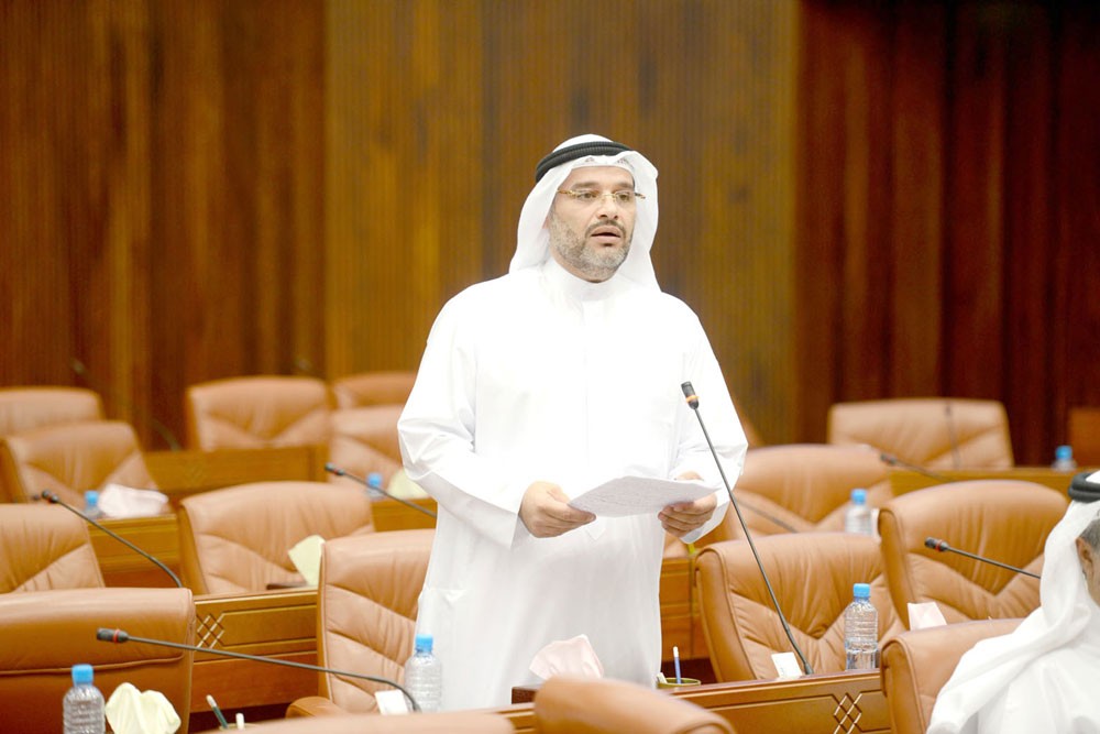النائب النجار يسأل المالية عن اجراءات الوزارة في تصحيح مخالفات تقرير الرقابة