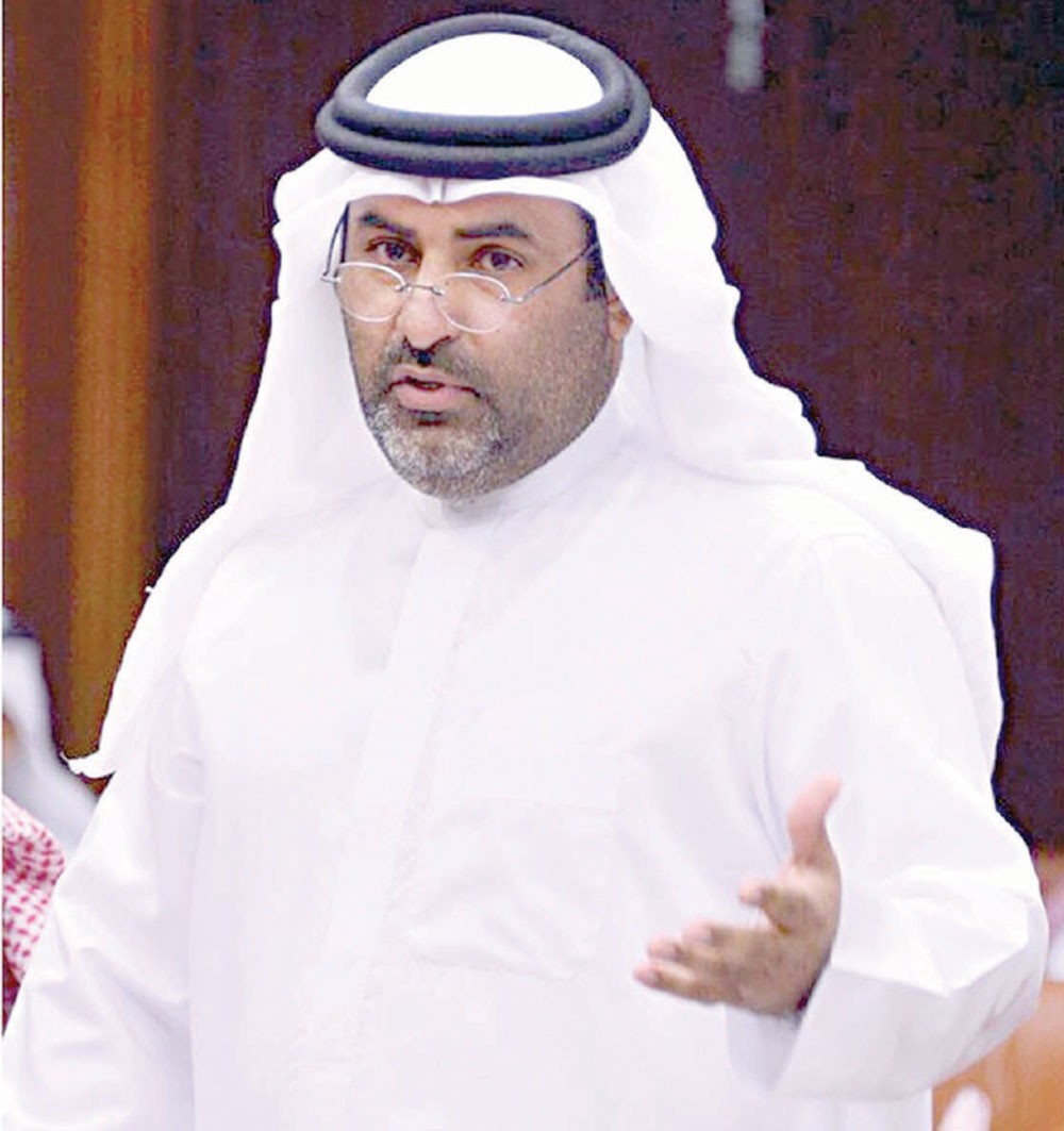 النعيمي يقترح بتخصيص يوم 14 فبراير من كل عام إجازة رسمية 