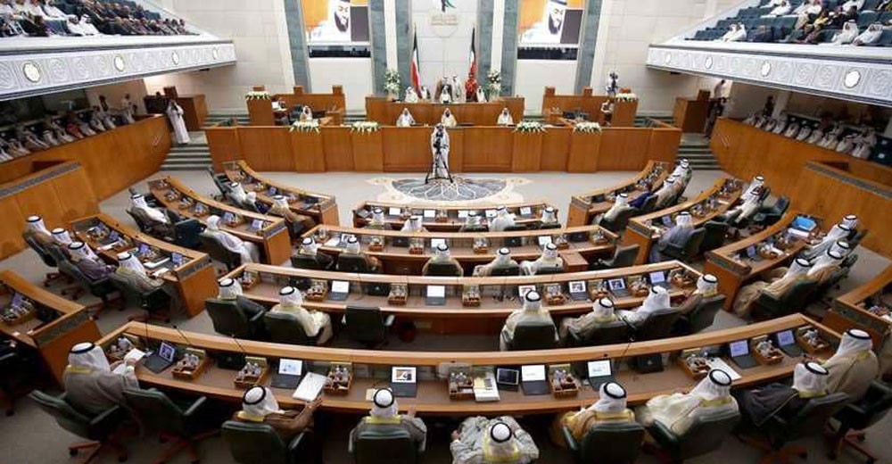 "إخلاء مؤقت" لسبيل المتهمين باقتحام البرلمان الكويتي