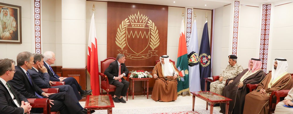 ولي العهد: الشراكة الاستراتيجية بين البلدين ترتكز على مستوى عالٍ من التواصل والتنسيق
