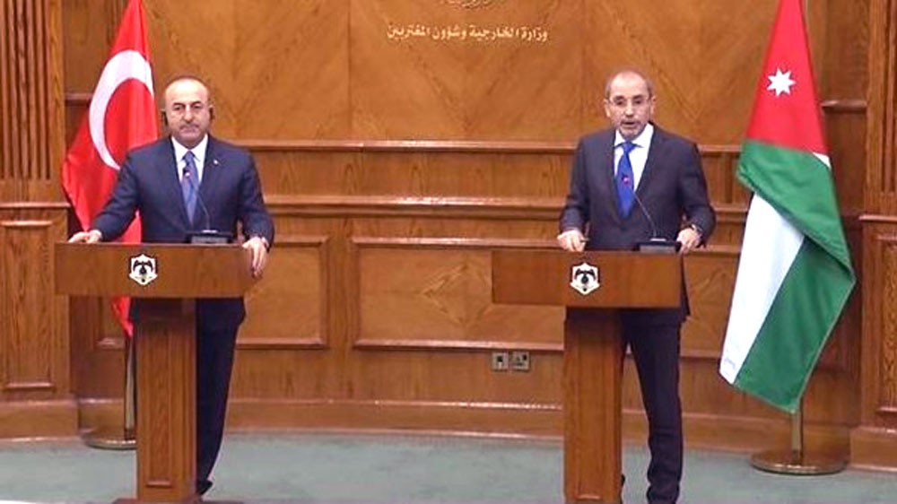 تركيا: نرحب بدخول قوات النظام السوري إلى عفرين