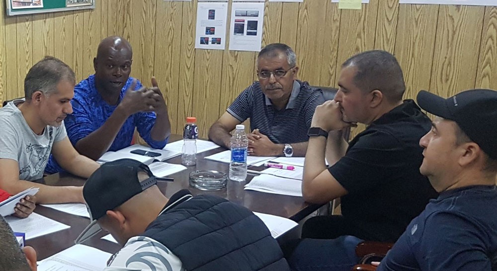 الجمعة القادم انطلاق منافسات الدوري العام للتنس بحلة جديدة