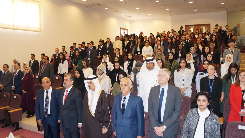 البحرين تحتضن مسابقة "وليم فيس" التحضيرية في التحكيم التجاري الدولي