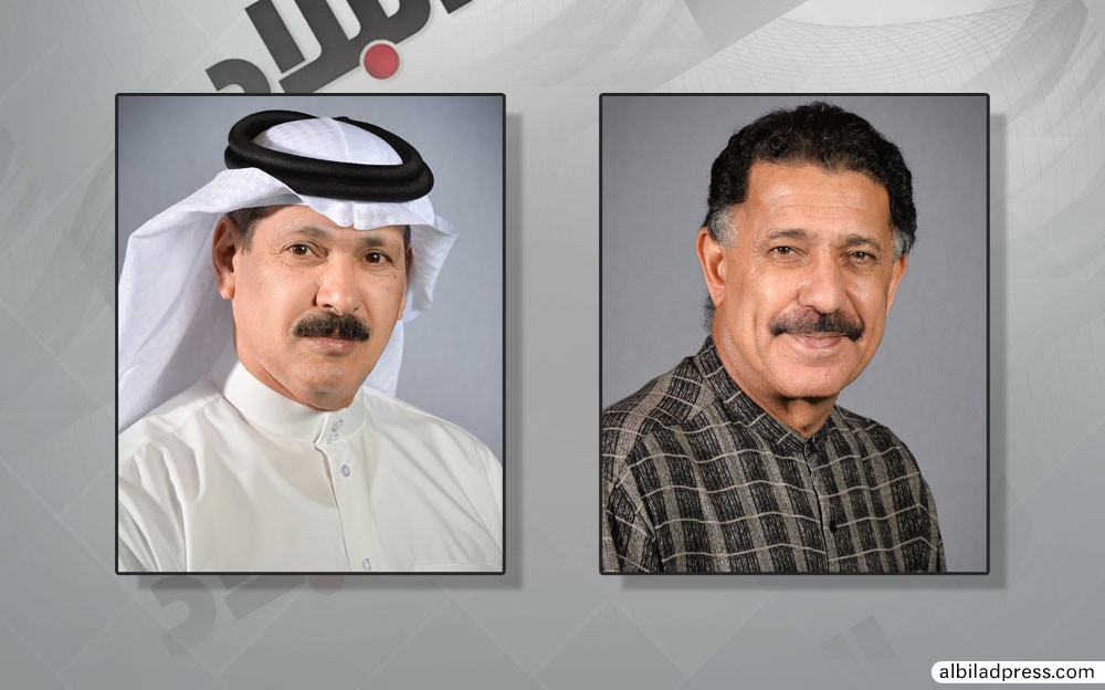الذوادي والصباح يشاركان باجتماعات الاتحاد الآسيوي للطائرة