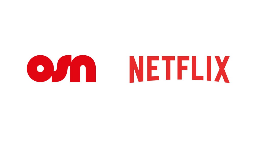 OSN توقع أول اتفاقية شراكة في الشرق الأوسط مع Netflix
