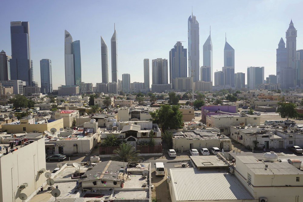 معرض الجناح الوطني لدولة الامارات في بينالي البندقية 2018