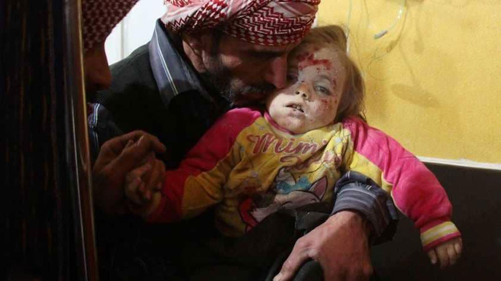 دي ميستورا يحذر من "حلب ثانية" في الغوطة الشرقية