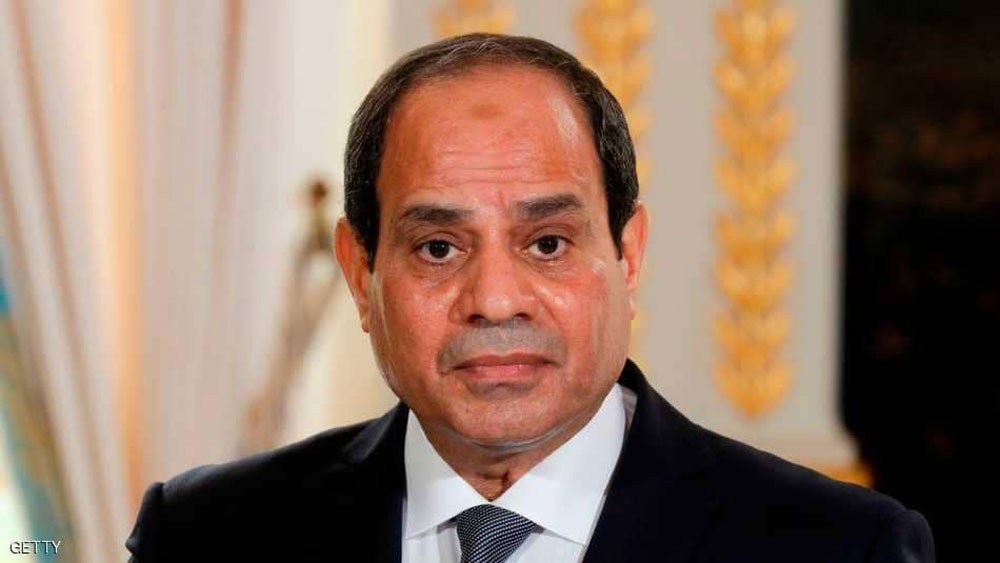 السيسي يقر "قانون ذوي الإعاقة" بامتيازات كبيرة