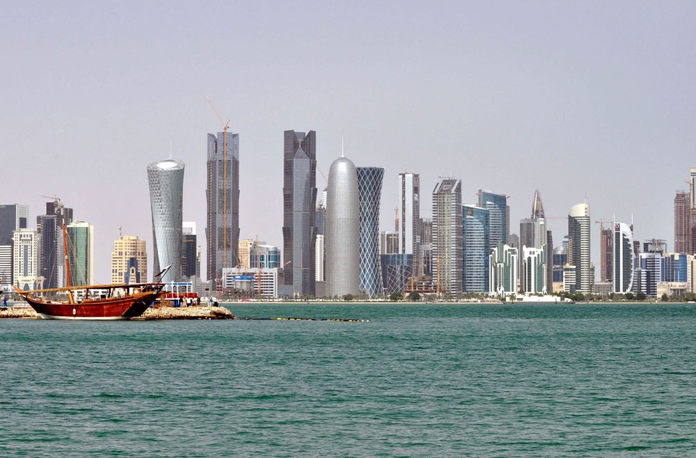 قطر تضخ 43 مليار دولار بالبنوك بعد هروب رؤوس الأموال