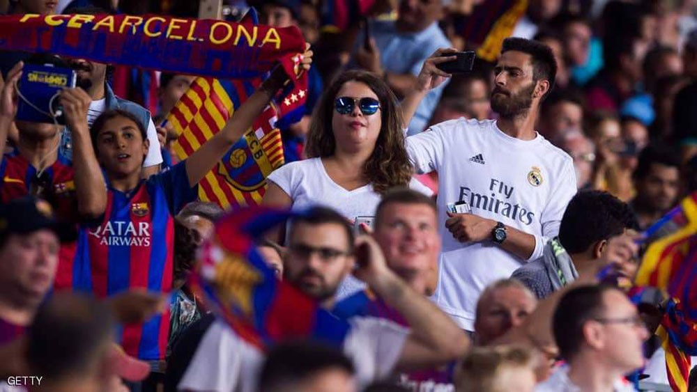 "فضيحة" تلاعب بالنتائج تطال برشلونة وريال مدريد