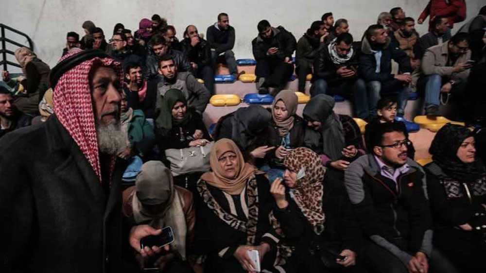 مصر تستقبل 300 فلسطيني بعد فتح معبر رفح