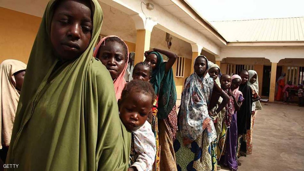 فقدان 111 تلميذة بعد هجوم لجماعة بوكو حرام