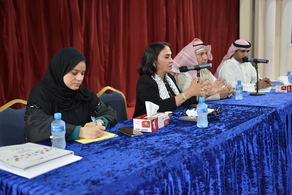 خطة مشتركة بين إدارة التربية الخاصة ومركز الموهوبين لتطوير المواهب الطلابية