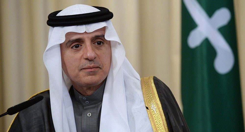 الجبير: إيران تتدخل في شؤون الدول بالطائفية