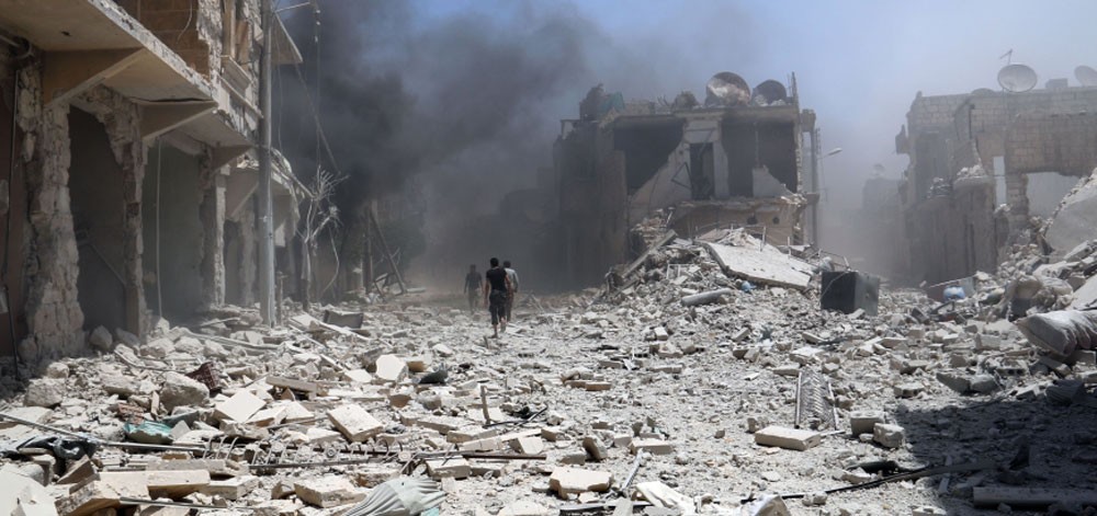 حلب.. قوات النظام تتوغل بمنطقة خاضعة لسيطرة الأكراد