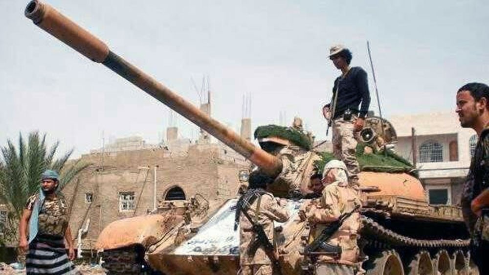 الجيش اليمني يتقدم غرب تعز.. ومقتل عناصر حوثية بالهاملي