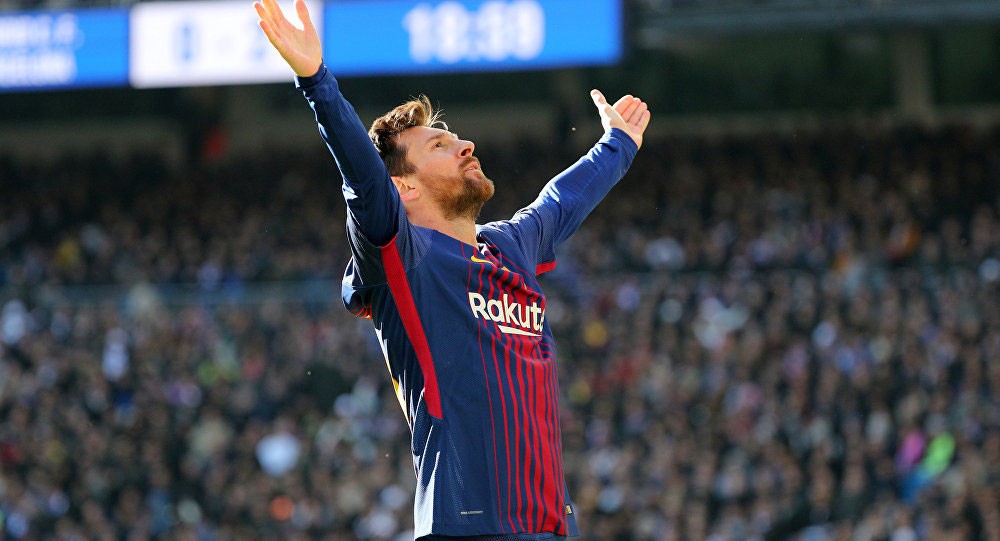 رئيس برشلونة يكشف تفاصيل جديدة حول مستقبل ميسي مع الفريق