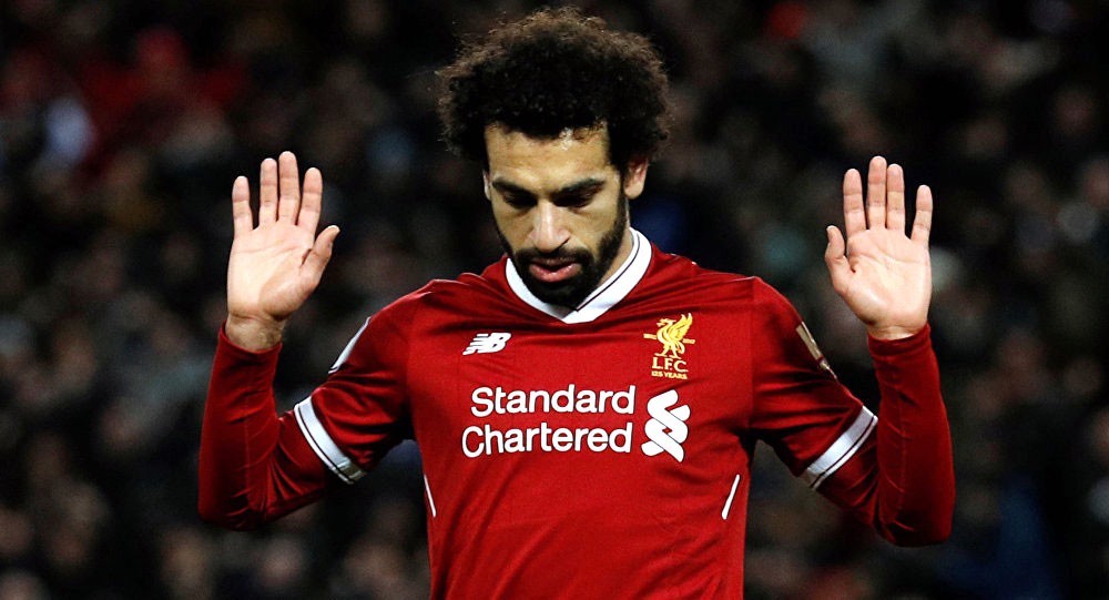 نبأ غير سار لريال مدريد... عملاق جديد يزاحمه على ضم محمد صلاح