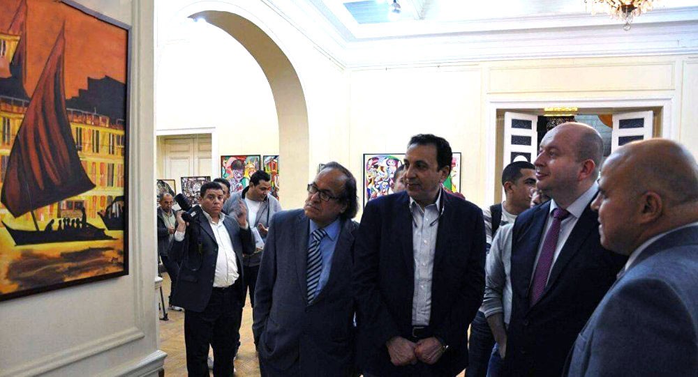 حكايات الشعراوي بالروسي