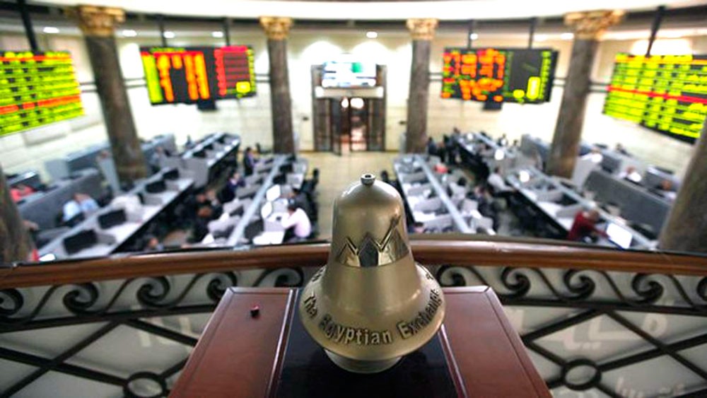 بورصة مصر تربح 19.7 مليار جنيه في أسبوع بعد خفض الفائدة