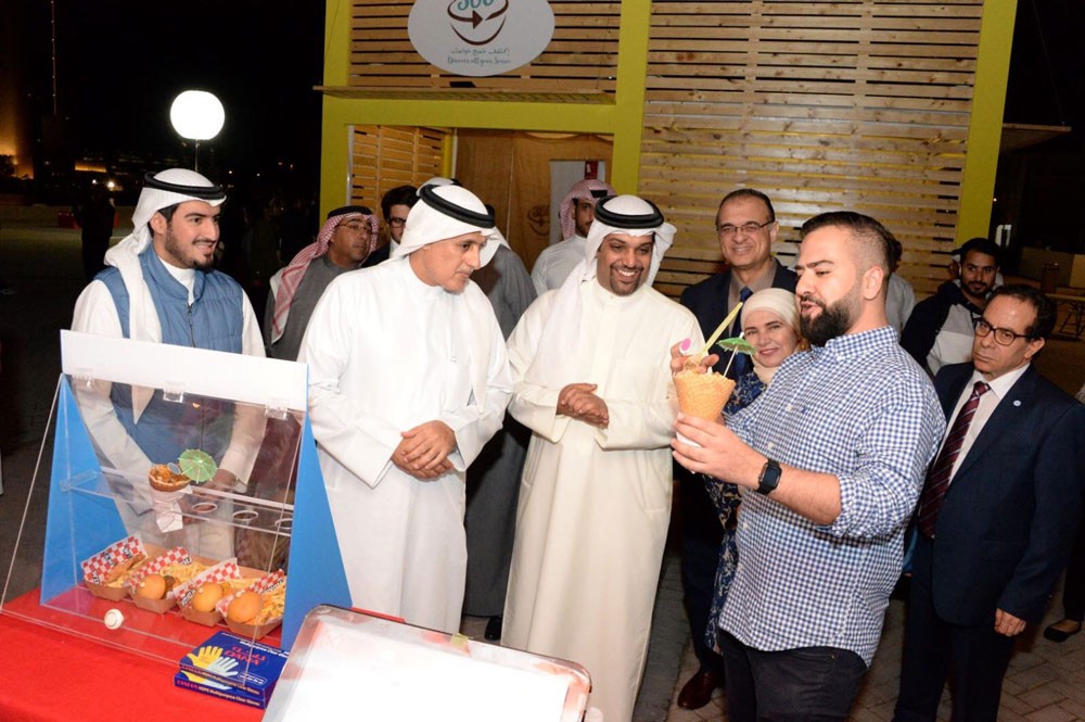 إطلاق النسخة الثالثة من مهرجان البحرين للطعام