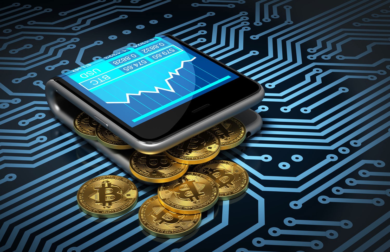 هلع في سوق العملات الرقمية بعد خسائر فادحة في ساعات