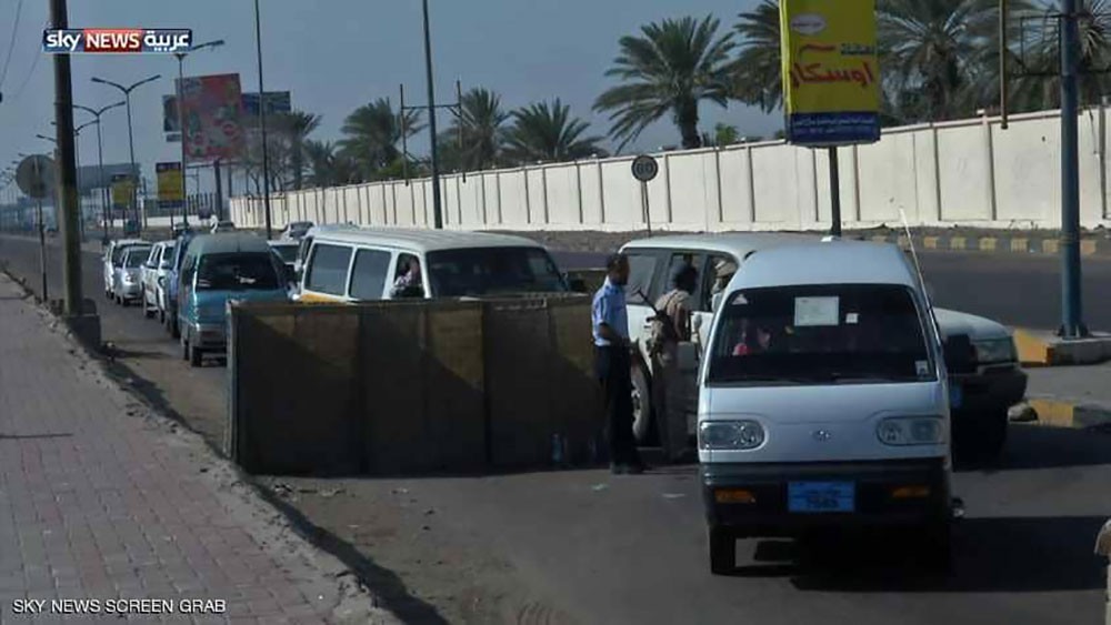 قتلى في هجوم قرب مقر مكافحة الإرهاب في عدن