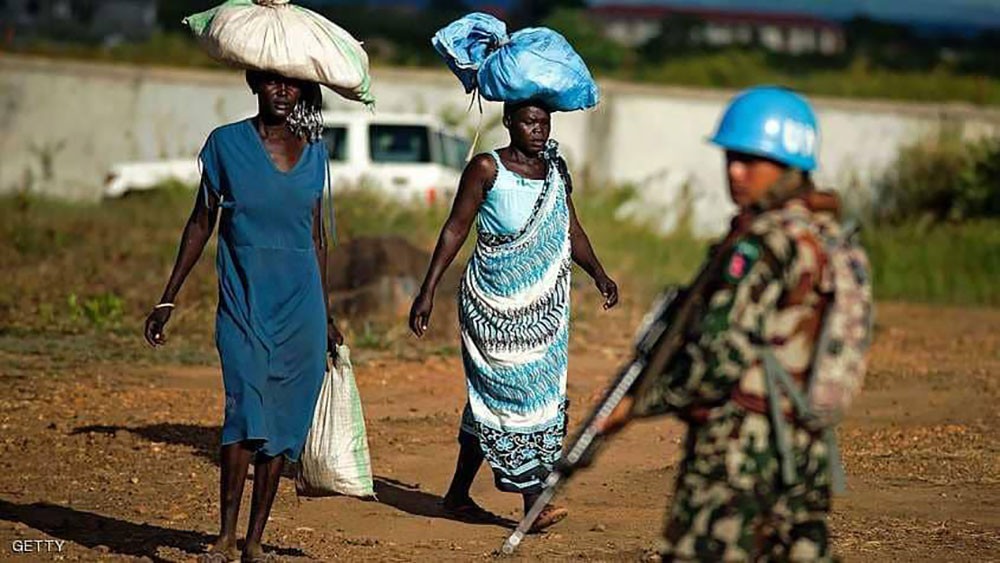 بعثة الأمم المتحدة بجنوب السودان تتحرك بعد انتهاكات جنسية
