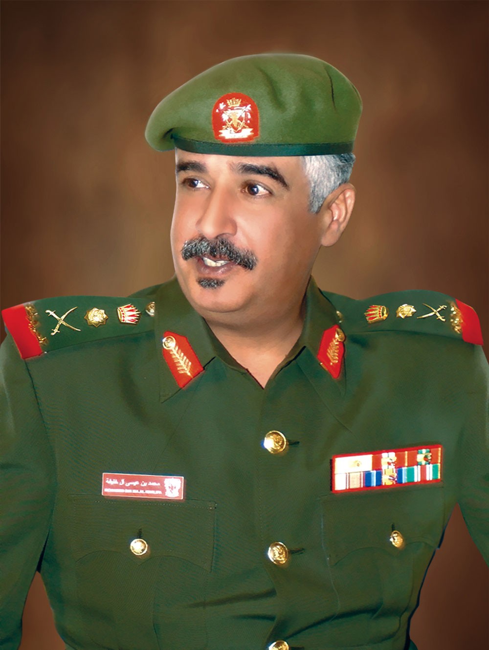 سمو رئيس الحرس الوطني يهنئ سمو الشيخ خالد بن حمد آل خليفة 