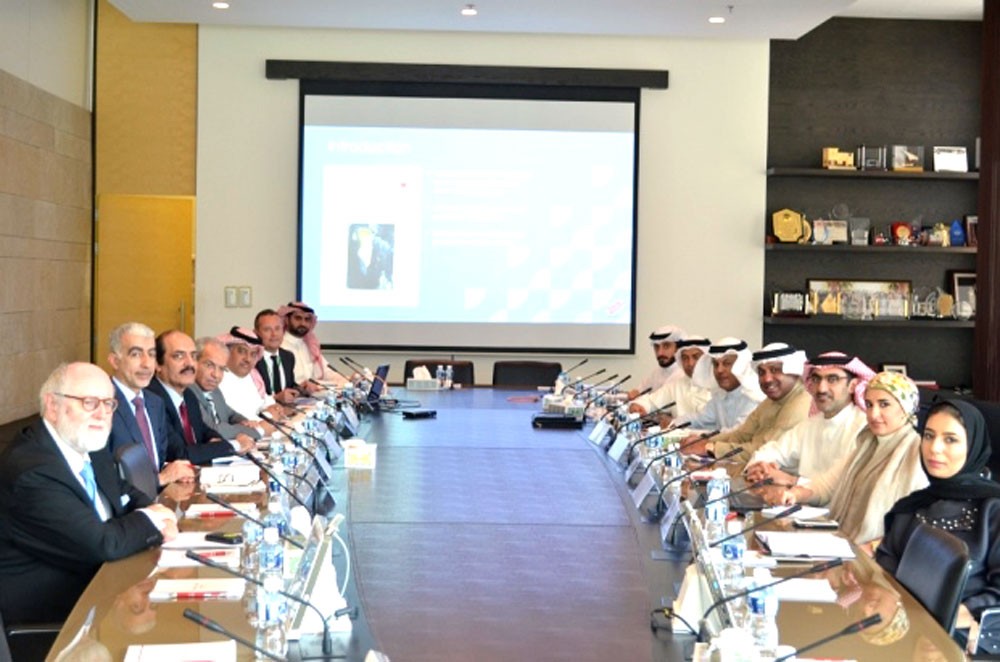 اللجنة الوطنية لحوكمة المعلومات المكانية الجغرافية تعقد اجتماعها الثاني