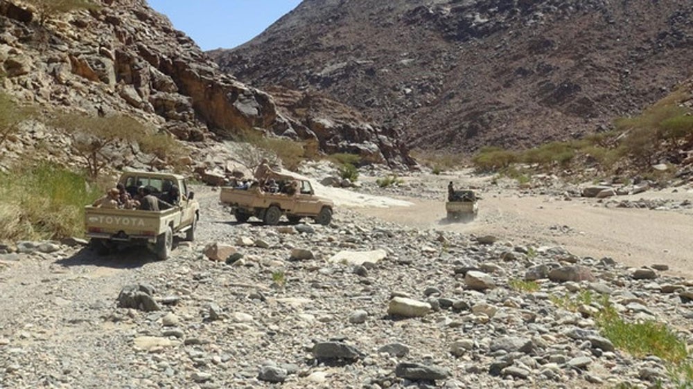 معارك عنيفة بين الجيش اليمني والميليشيات بالجوف