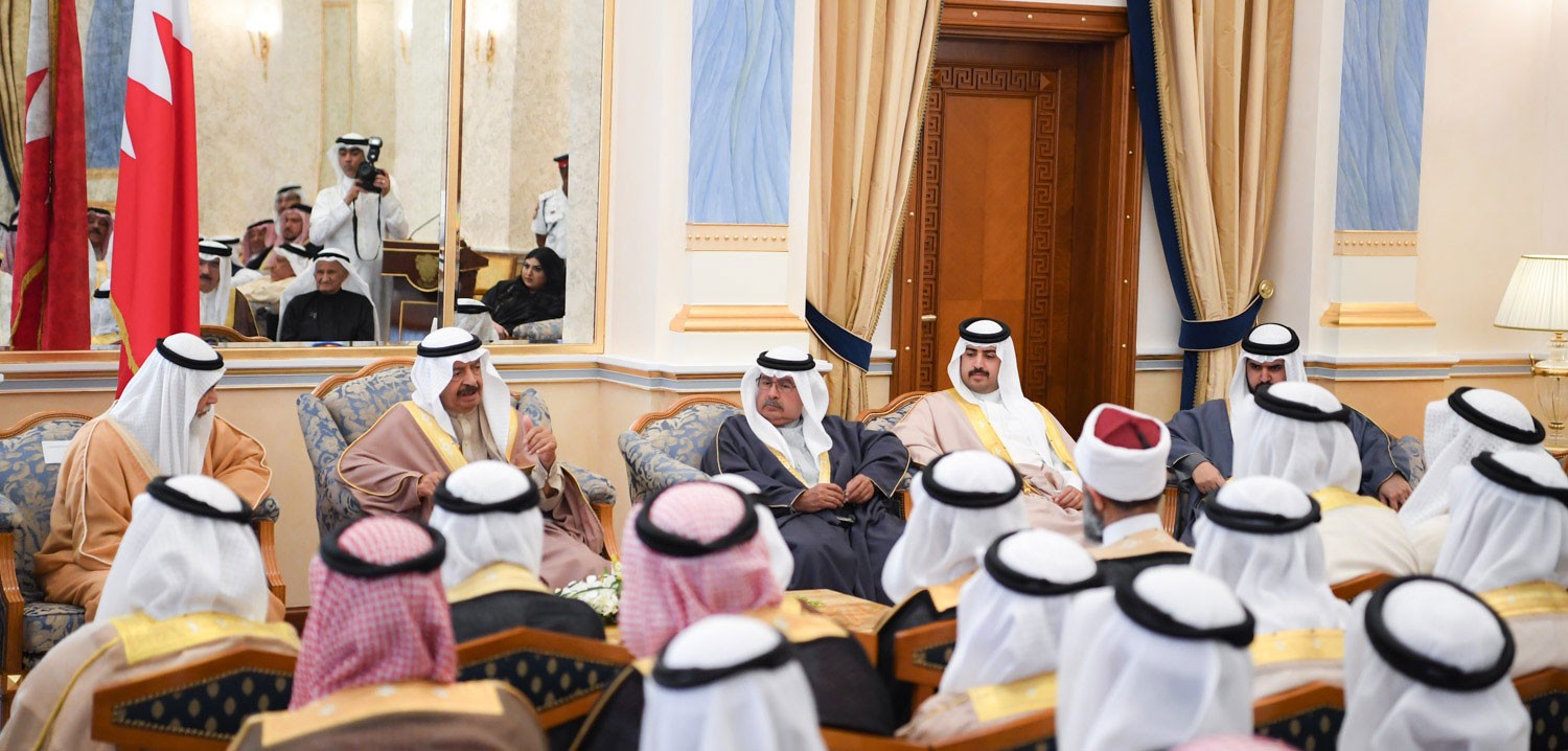 سمو رئيس الوزراء: المحرق ستظل عنوانًا للشموخ والانتماء الوطني