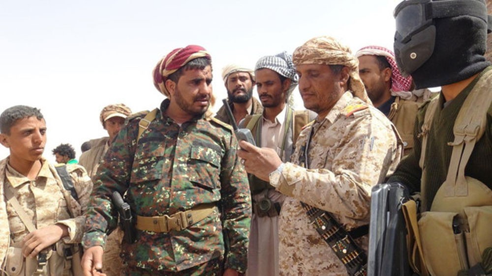 الجيش الوطني اليمني ينفذ عملية تطهير واسعة في الجوف