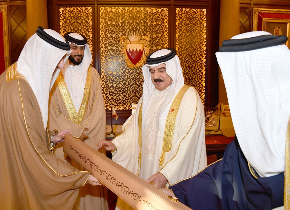 الجودر: الملك يقود مبادرة عالمية لتمكين الشباب لتحقيق أهداف التنمية المستدامة