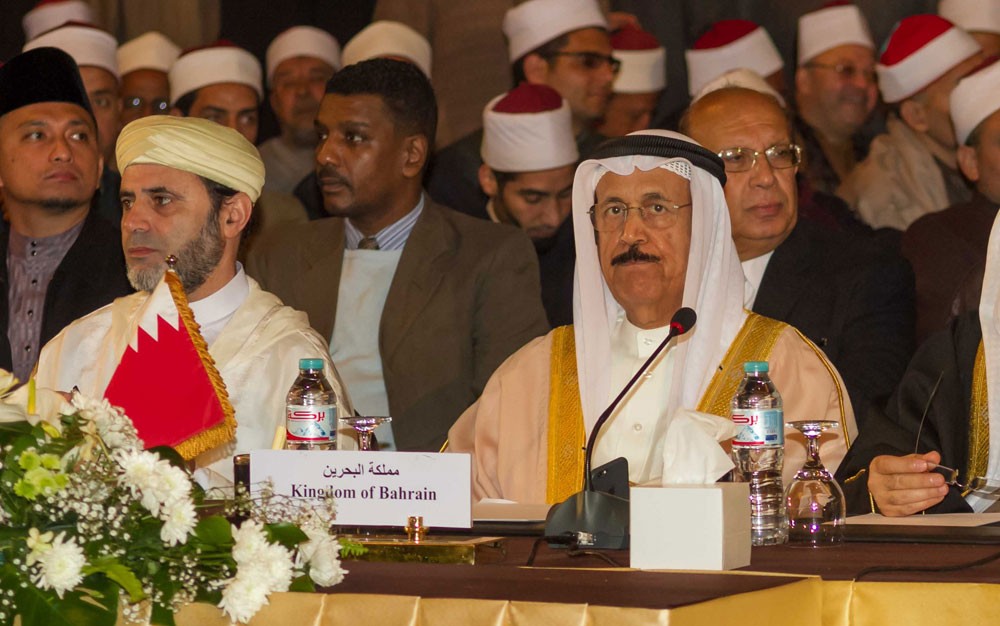 عبدالرحمن بن محمد: الإرهاب الذي نراه اليوم لا ينتمي إلى تاريخ الأمة وطبيعتها