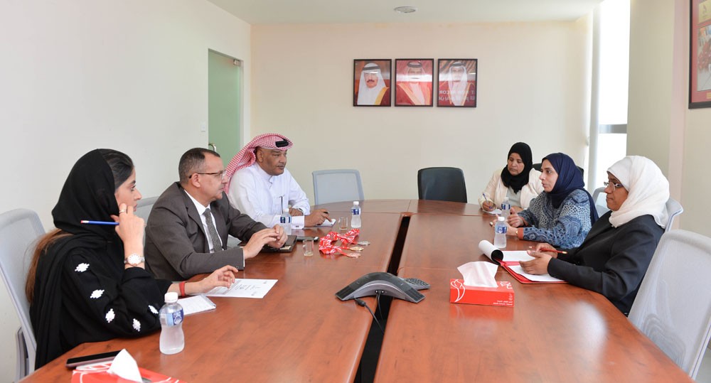 الأولمبية تعقد اجتماعا تنسيقياً مع وزارتي "التربية" و"التنمية"