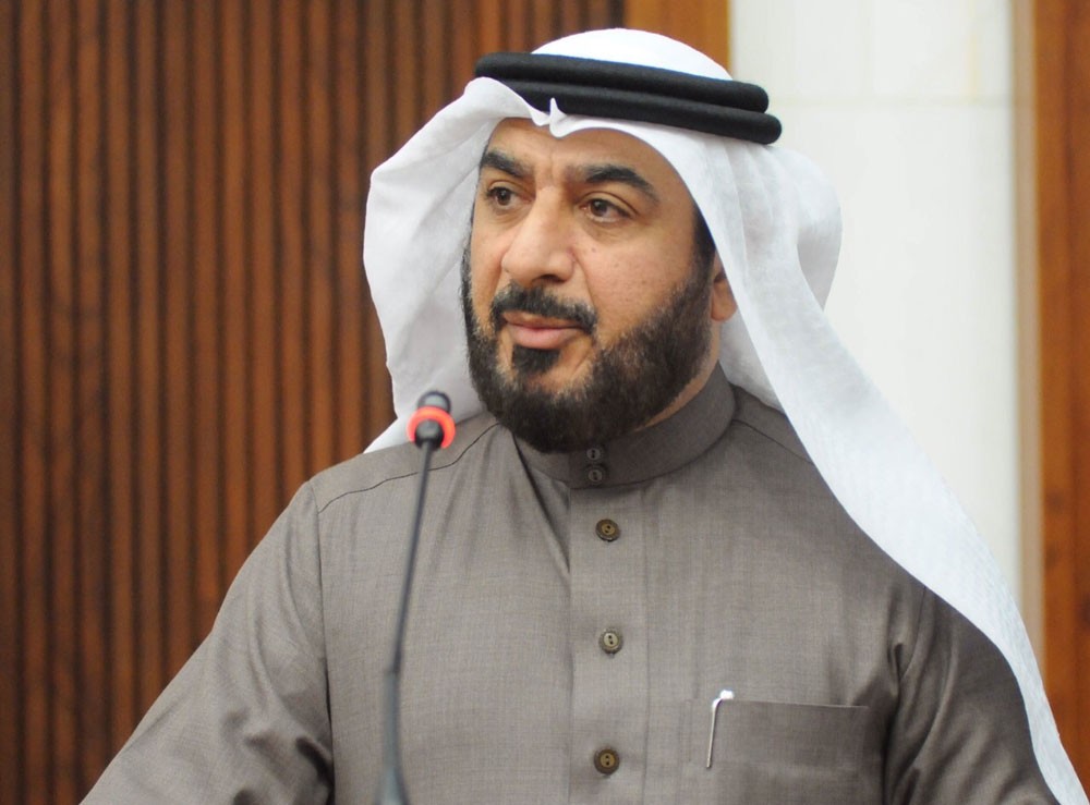 الخاجة يسأل "الاشغال" عن أسباب تباطؤ تنفيذ مشروع توسعة "دوار الساعة"